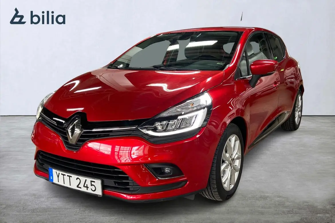Renault Clio 2019
