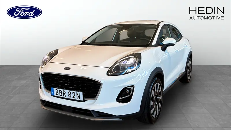 Ford Puma 2023