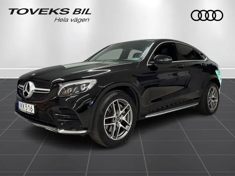 Mercedes-Benz GLC 2019