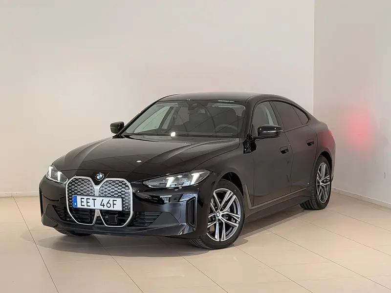 BMW i4 2026