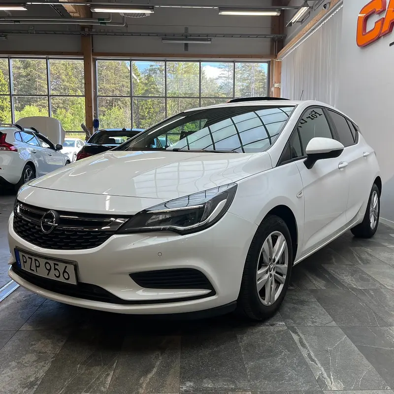 Opel Astra 2019