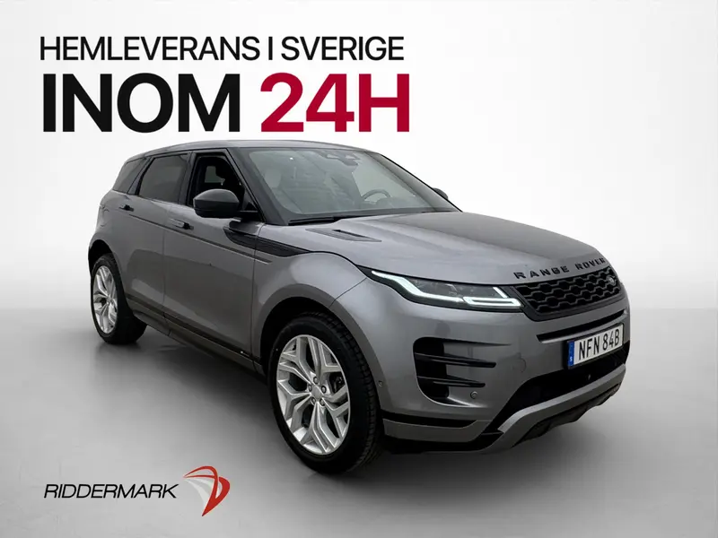 Land Rover Range Rover Evoque 2021