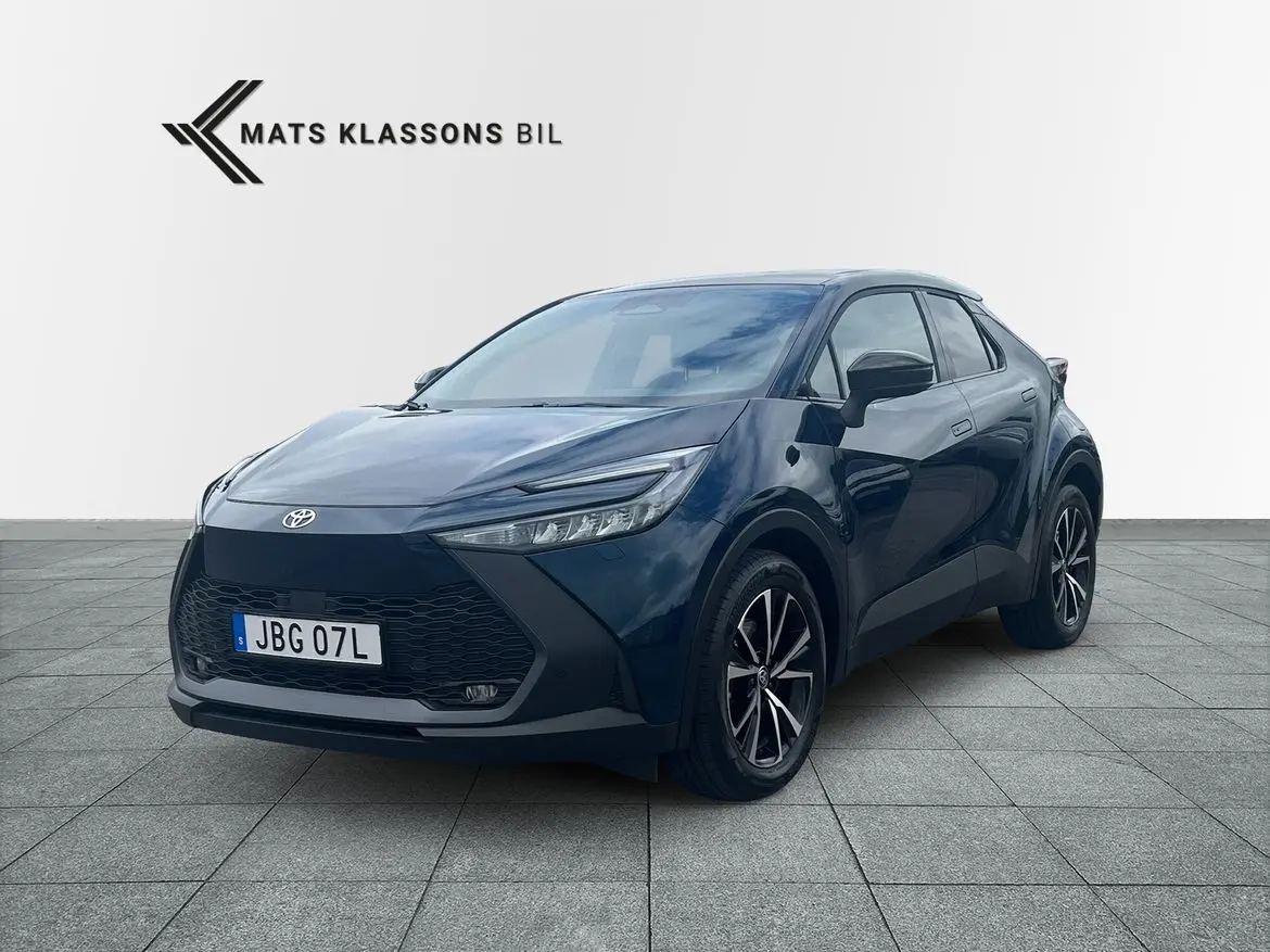 Toyota C-HR 2025