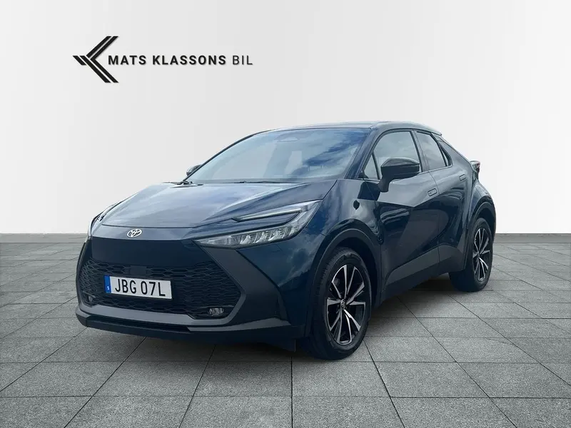 Toyota C-HR 2025