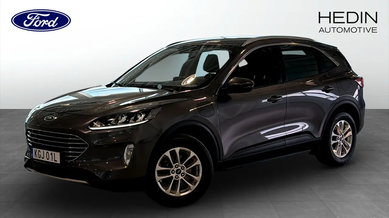 Ford Kuga 2023