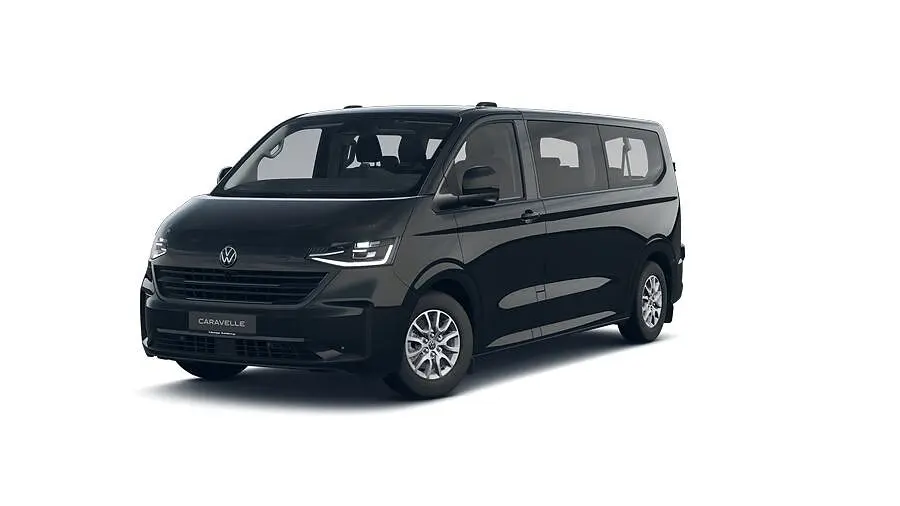 Volkswagen Caravelle 2026