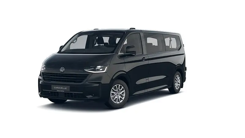 Volkswagen Caravelle 2026