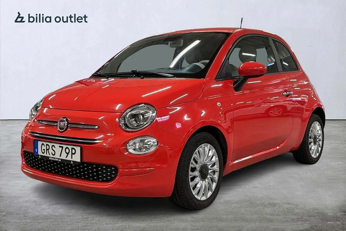 Fiat 500 2021