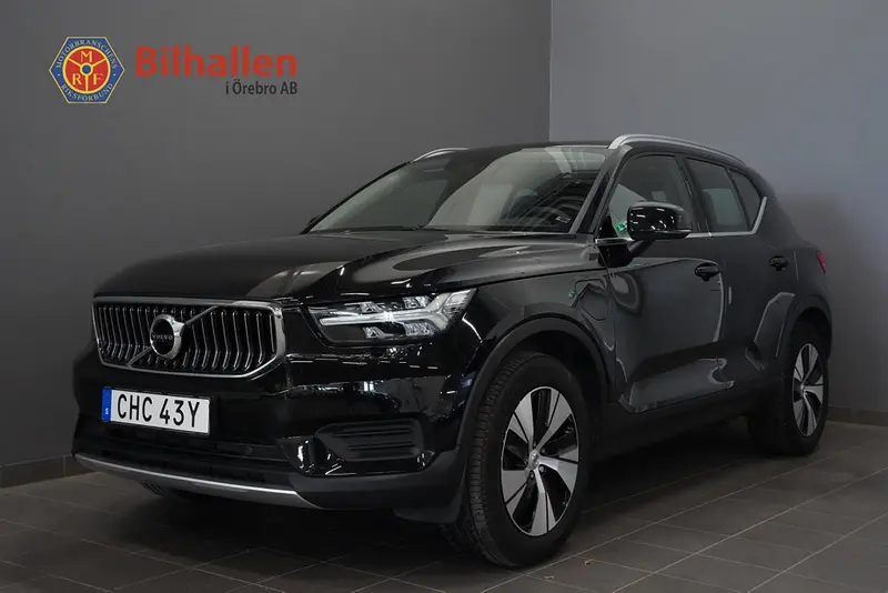 Volvo XC40 2022