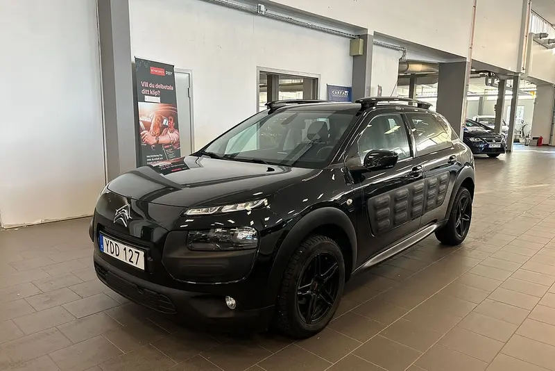 Citroën C4 Cactus 2016