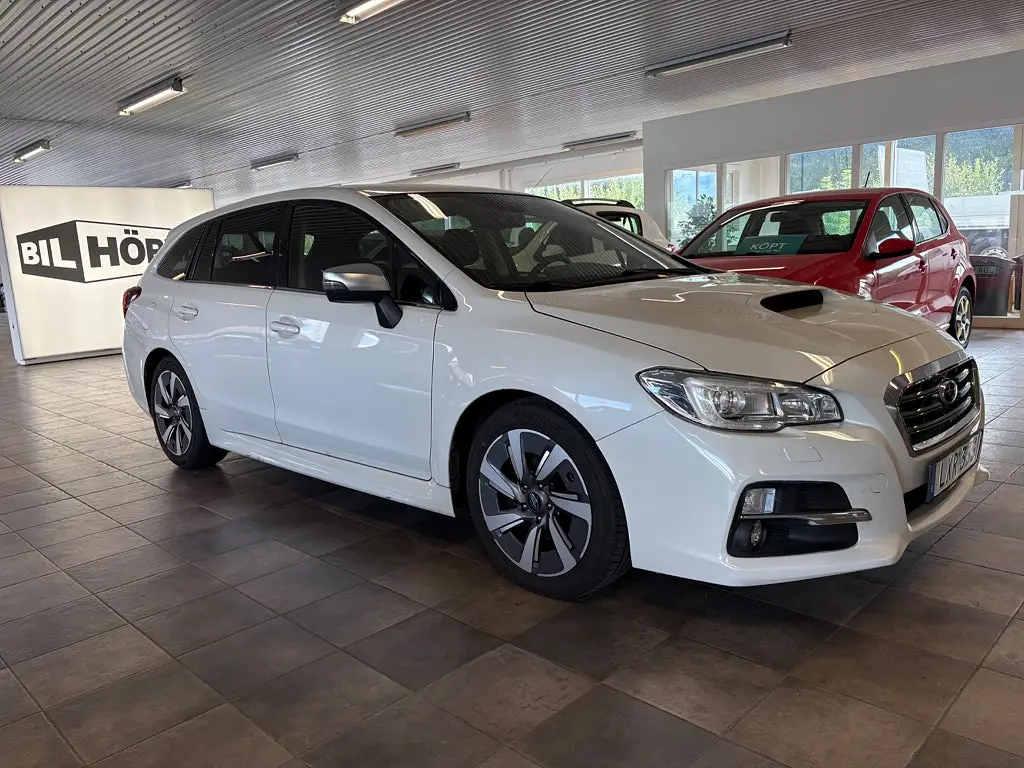 Subaru Levorg 2016