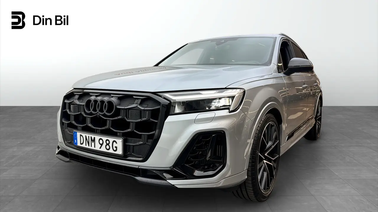 Audi Q7 2026