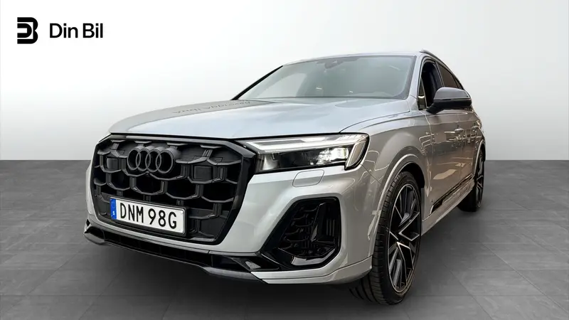 Audi Q7 2026