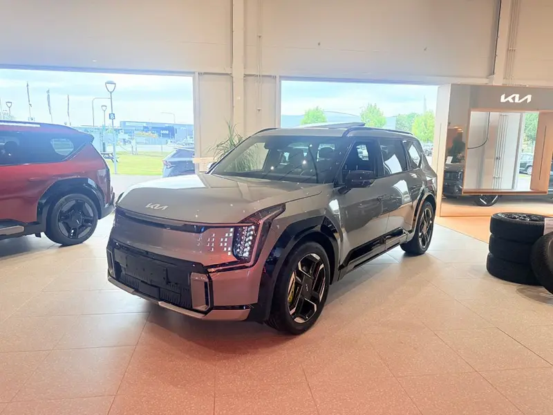 Kia EV9 2026