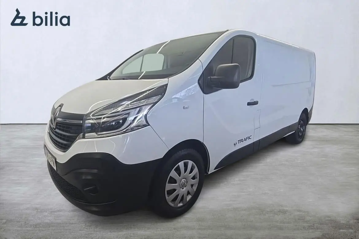 Renault Trafic 2020