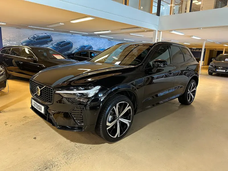 Volvo XC60 2025