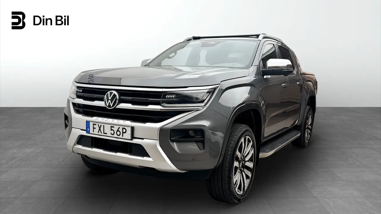 Volkswagen Amarok 2023