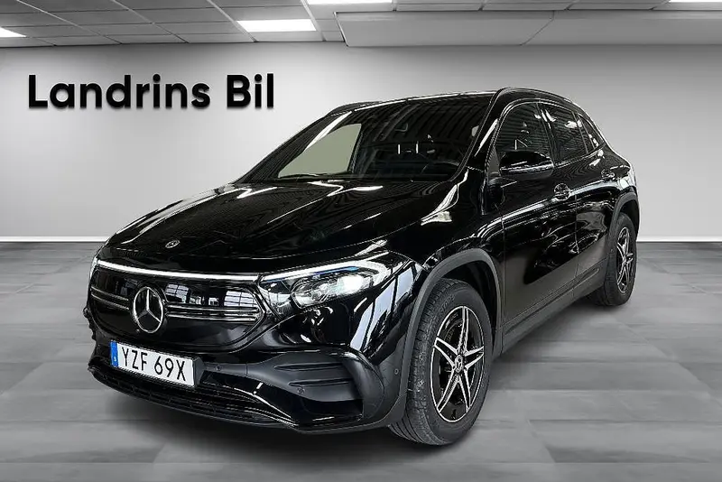 Mercedes-Benz EQA 2023