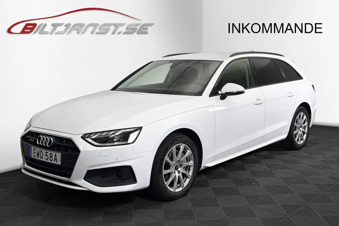 Audi A4 2022