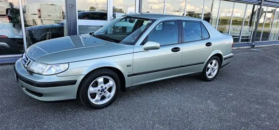 Saab 9-5 2001