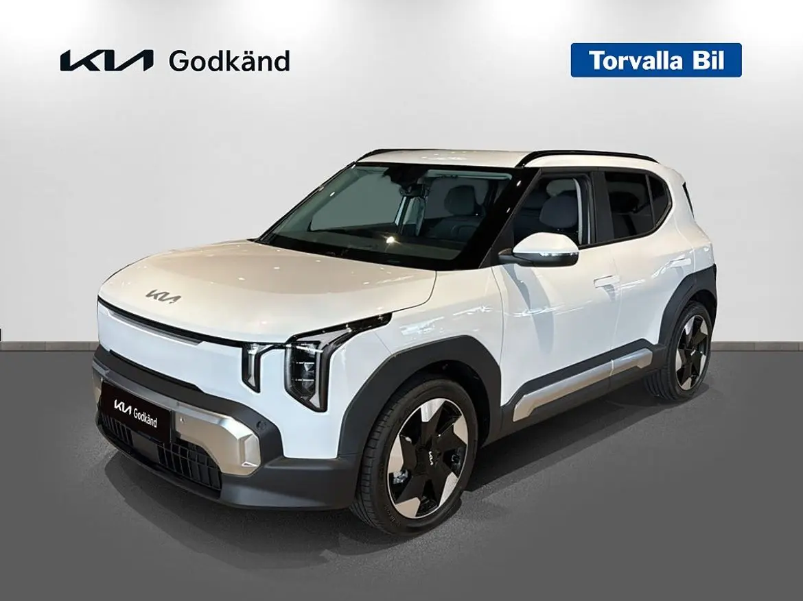 Kia EV2 2027
