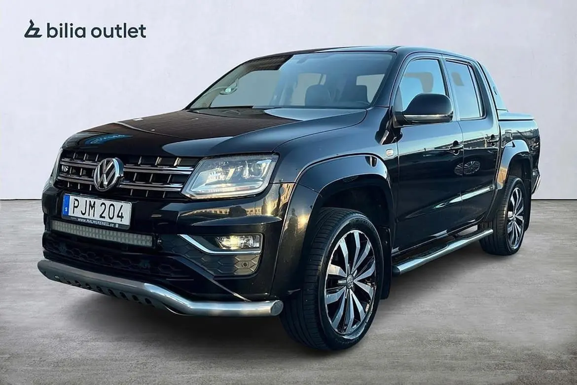 Volkswagen Amarok 2017