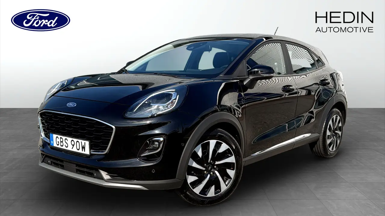 Ford Puma 2022