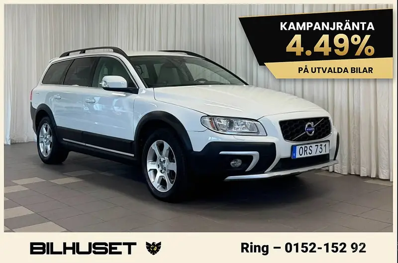 Volvo XC70 2015