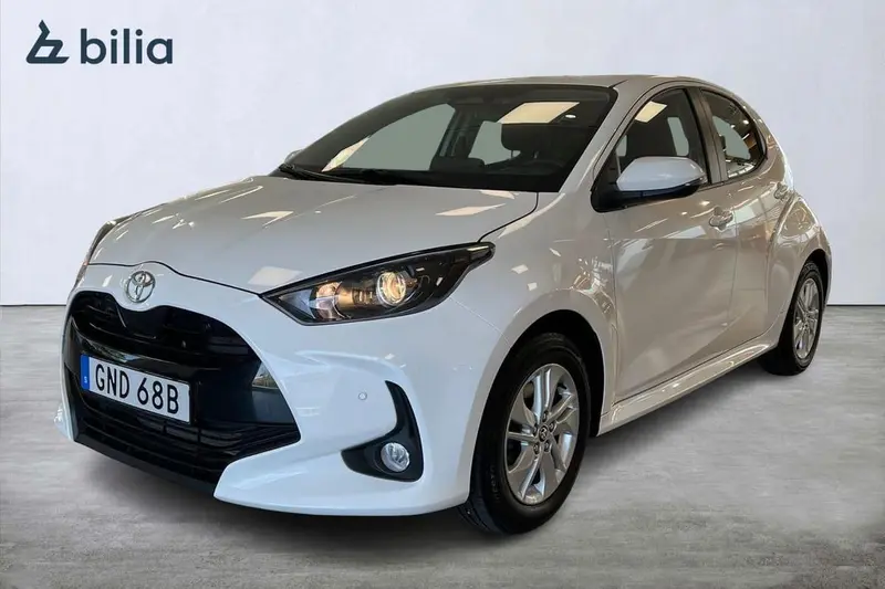 Toyota Yaris 2025