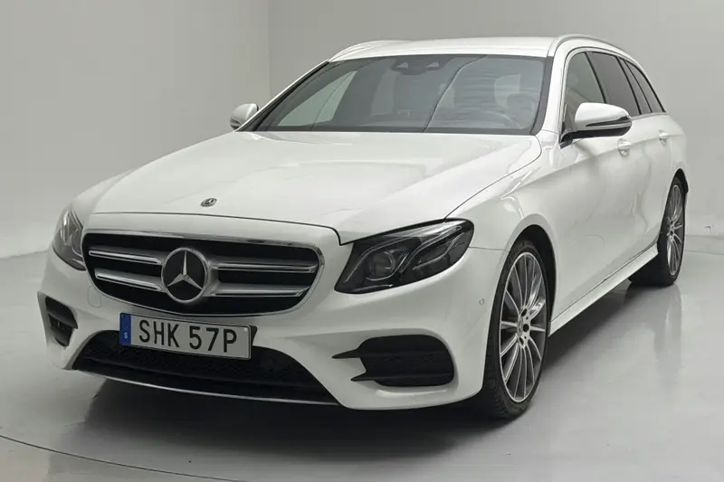 Mercedes-Benz E-Klass 2019