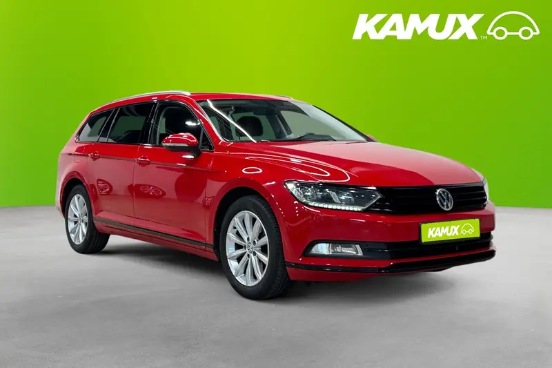 Volkswagen Passat 2015