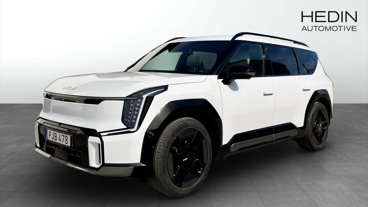 Kia EV9 2026