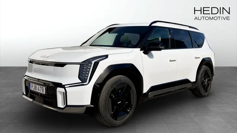 Kia EV9 2026
