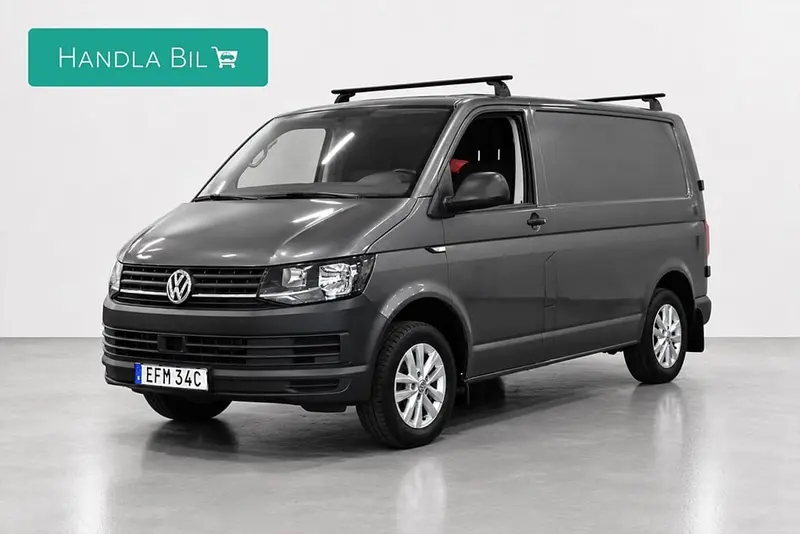Volkswagen Transporter 2019