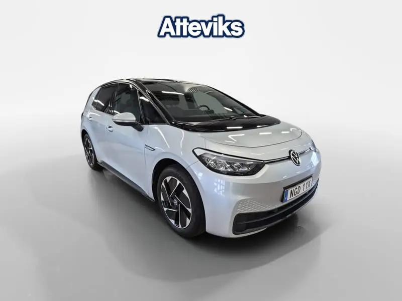 Volkswagen ID.3 2021