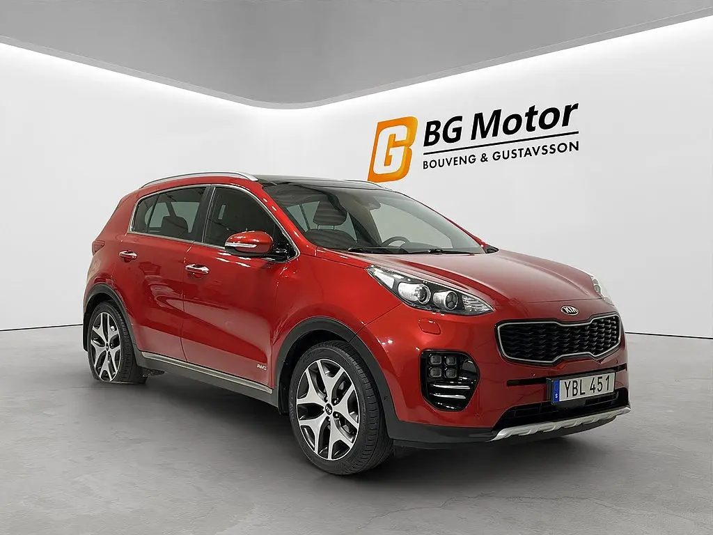 Kia Sportage 2016