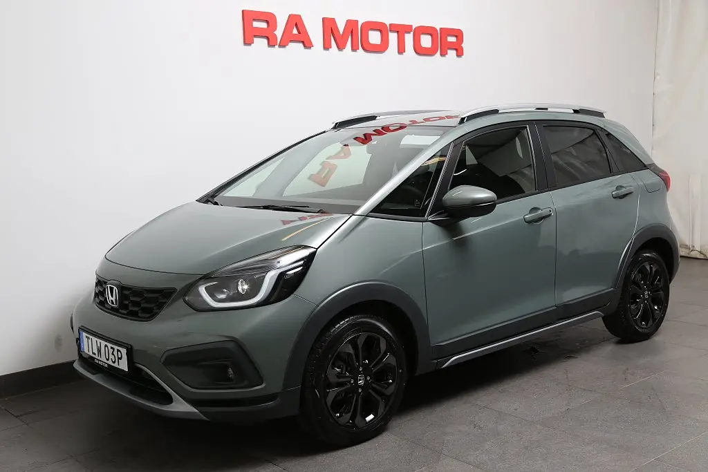Honda Jazz 2026