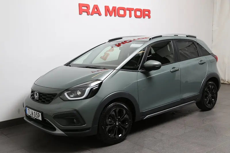 Honda Jazz 2026