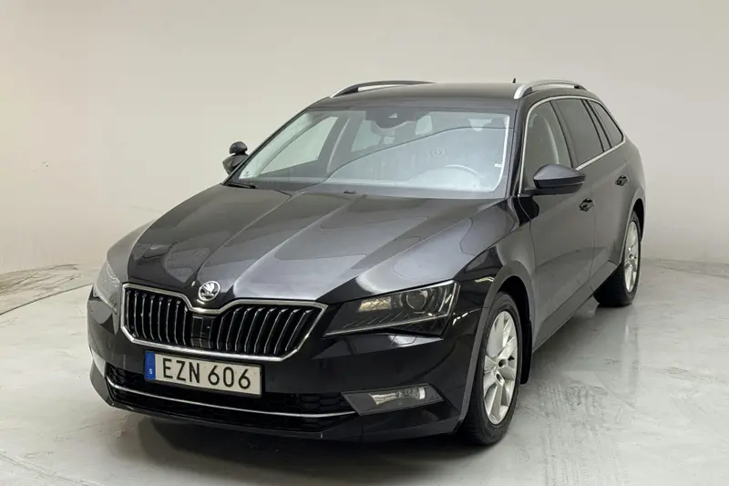 Skoda Superb 2019