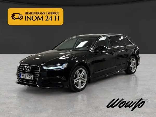 Audi A6 2018
