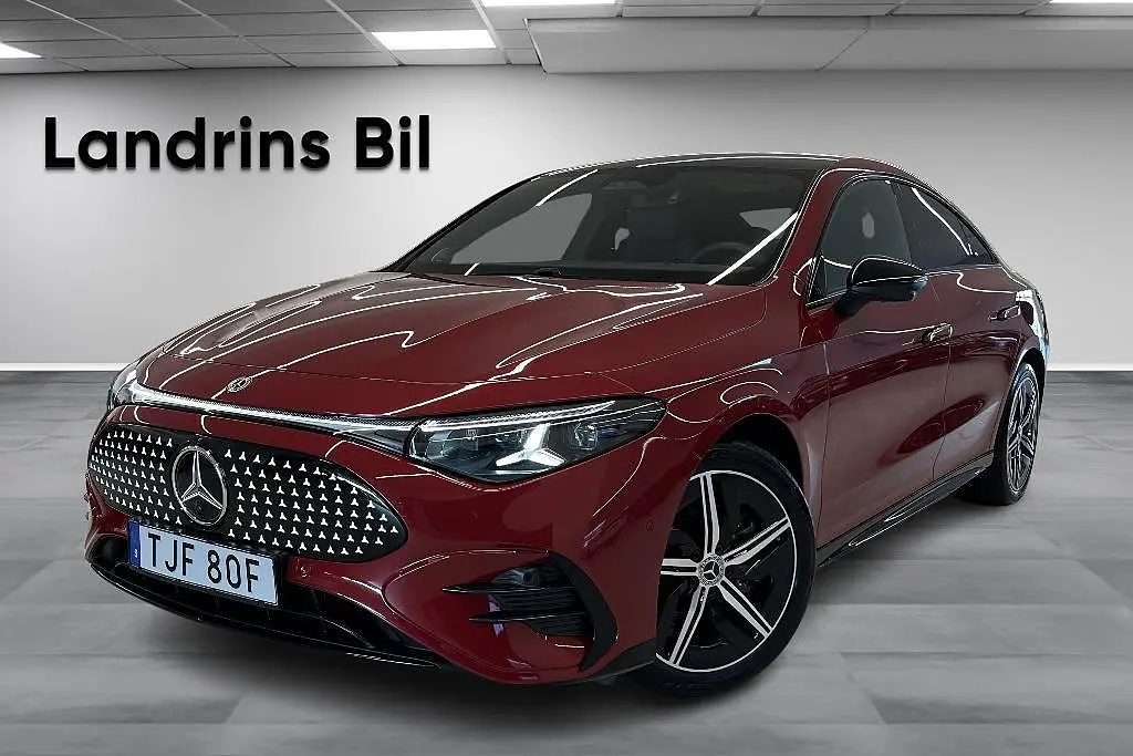 Mercedes-Benz CLA 2025
