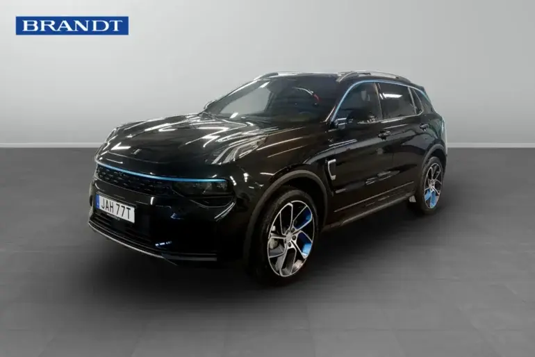 Lynk & Co 01 2023