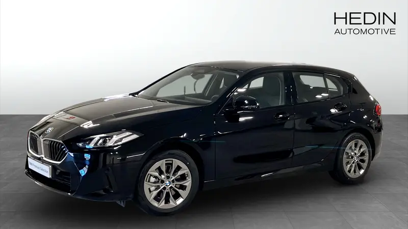 BMW 1-serien 2026