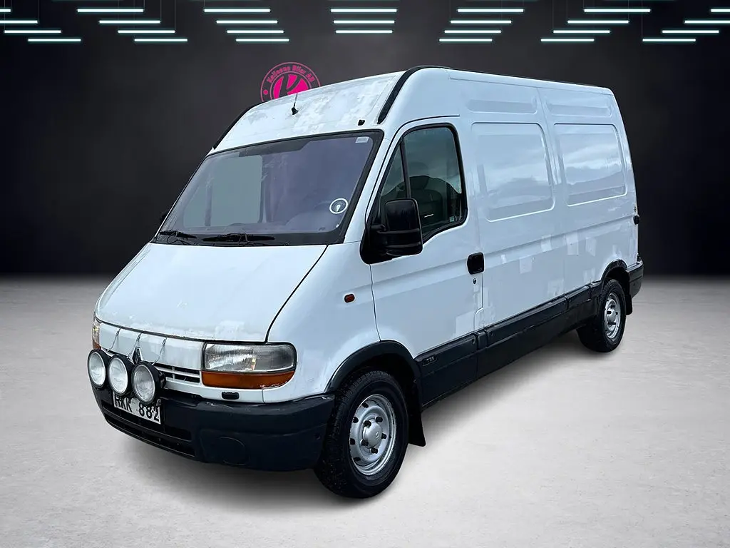 Renault Master 2000