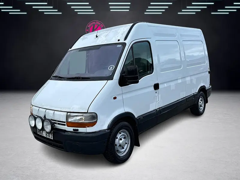 Renault Master 2000