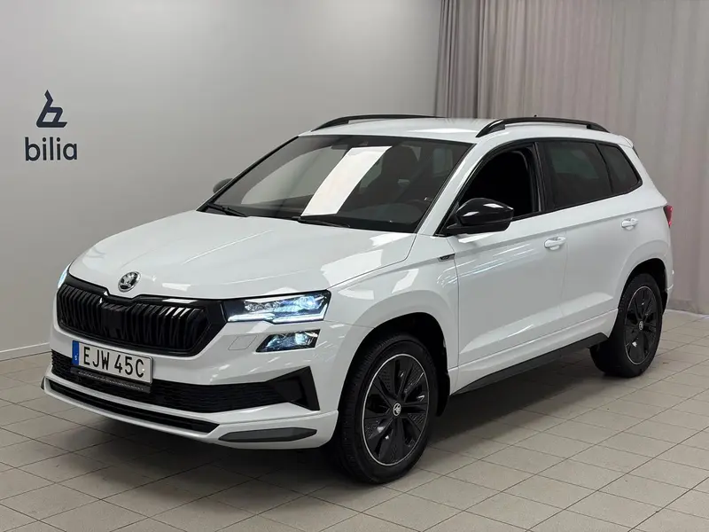 Skoda Karoq 2022