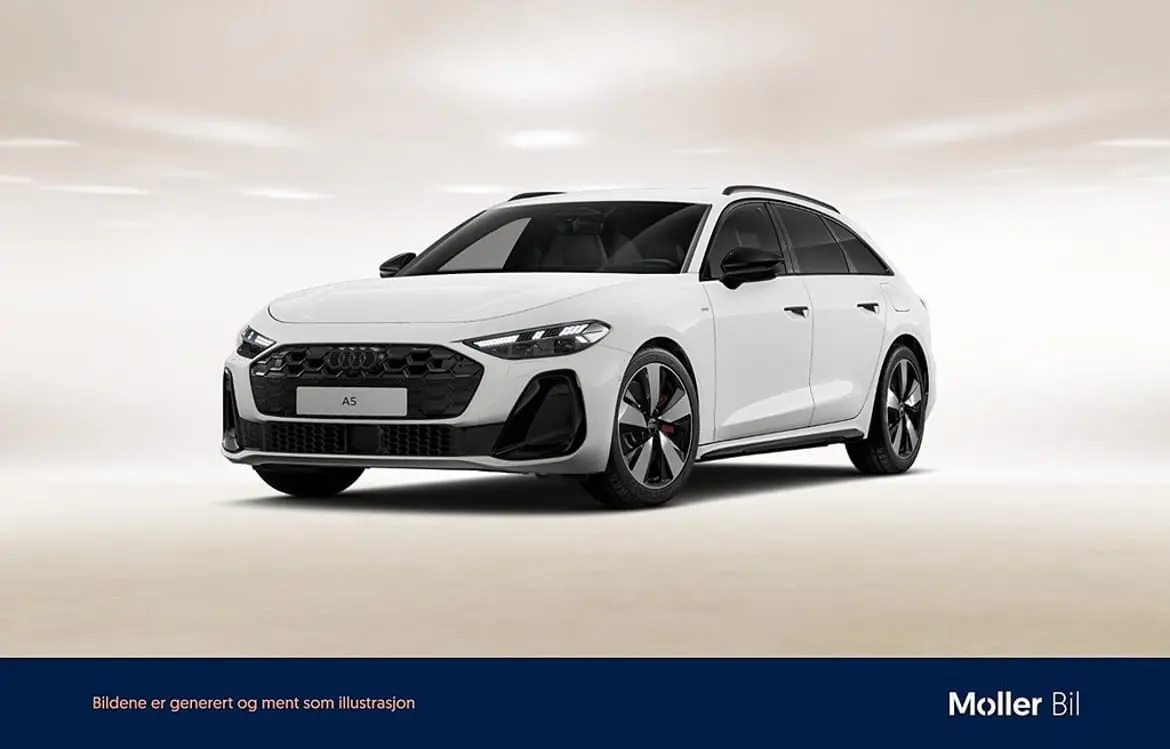 Audi A5 2025