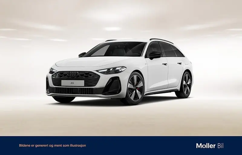 Audi A5 2025