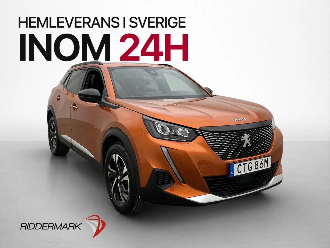 Peugeot 2008 2023