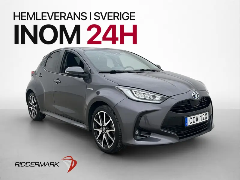 Toyota Yaris 2021